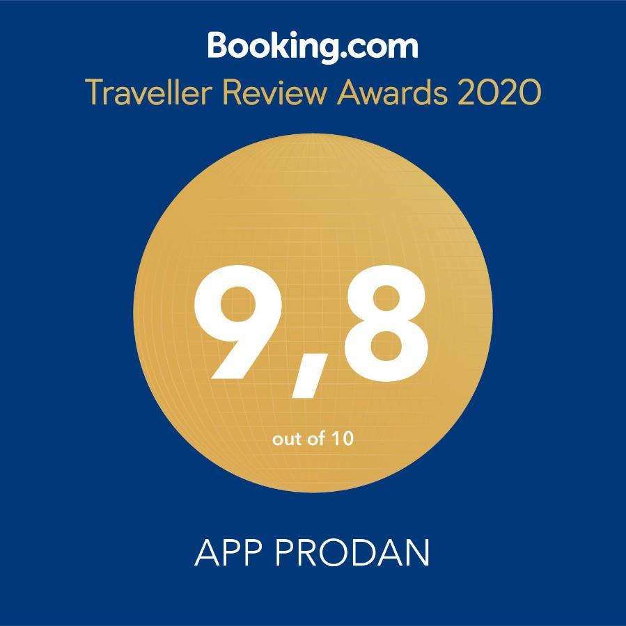 App Prodan Умаг Экстерьер фото